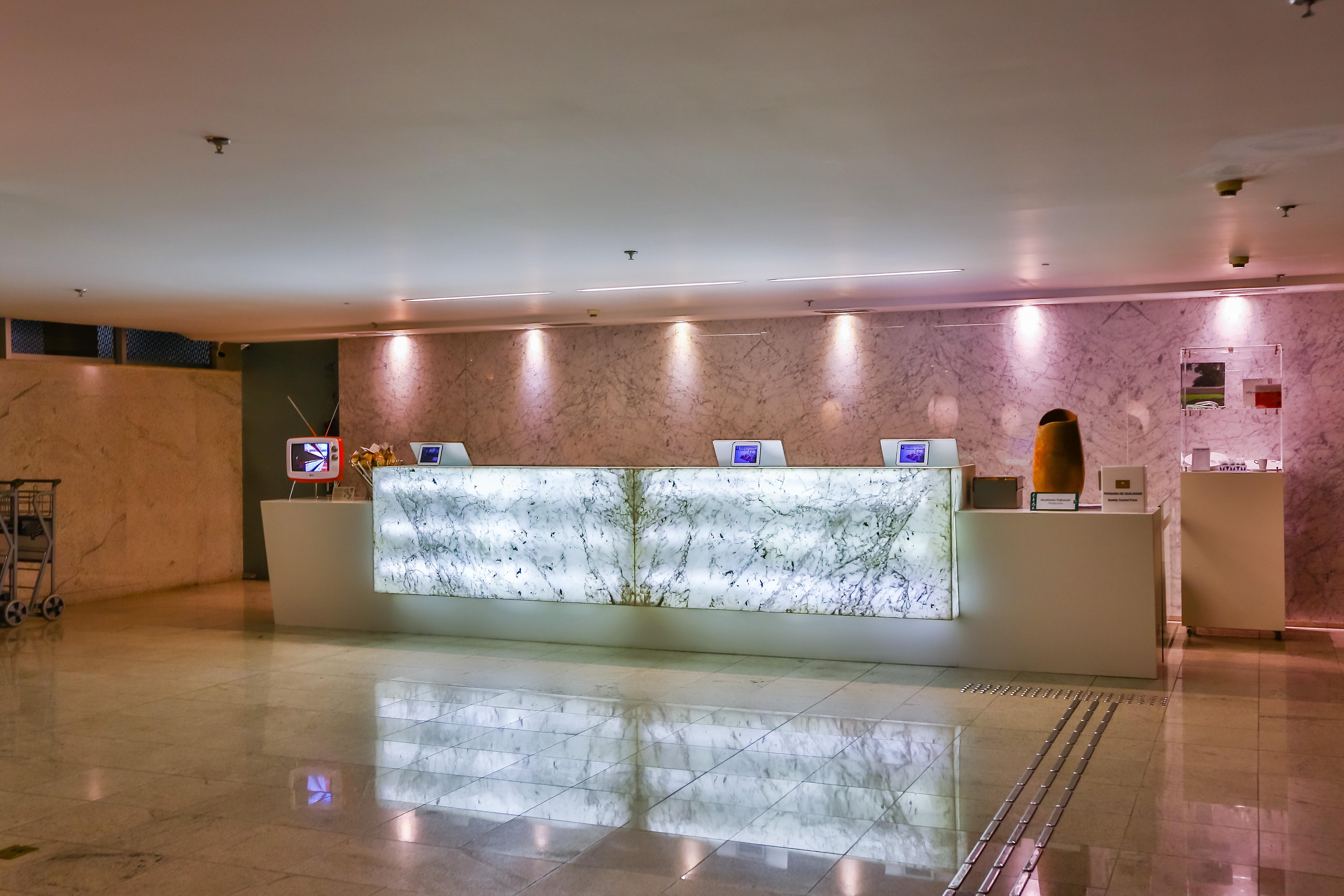 巴西利亚皇宫酒店 外观 照片